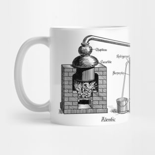 Alembic Still Mug